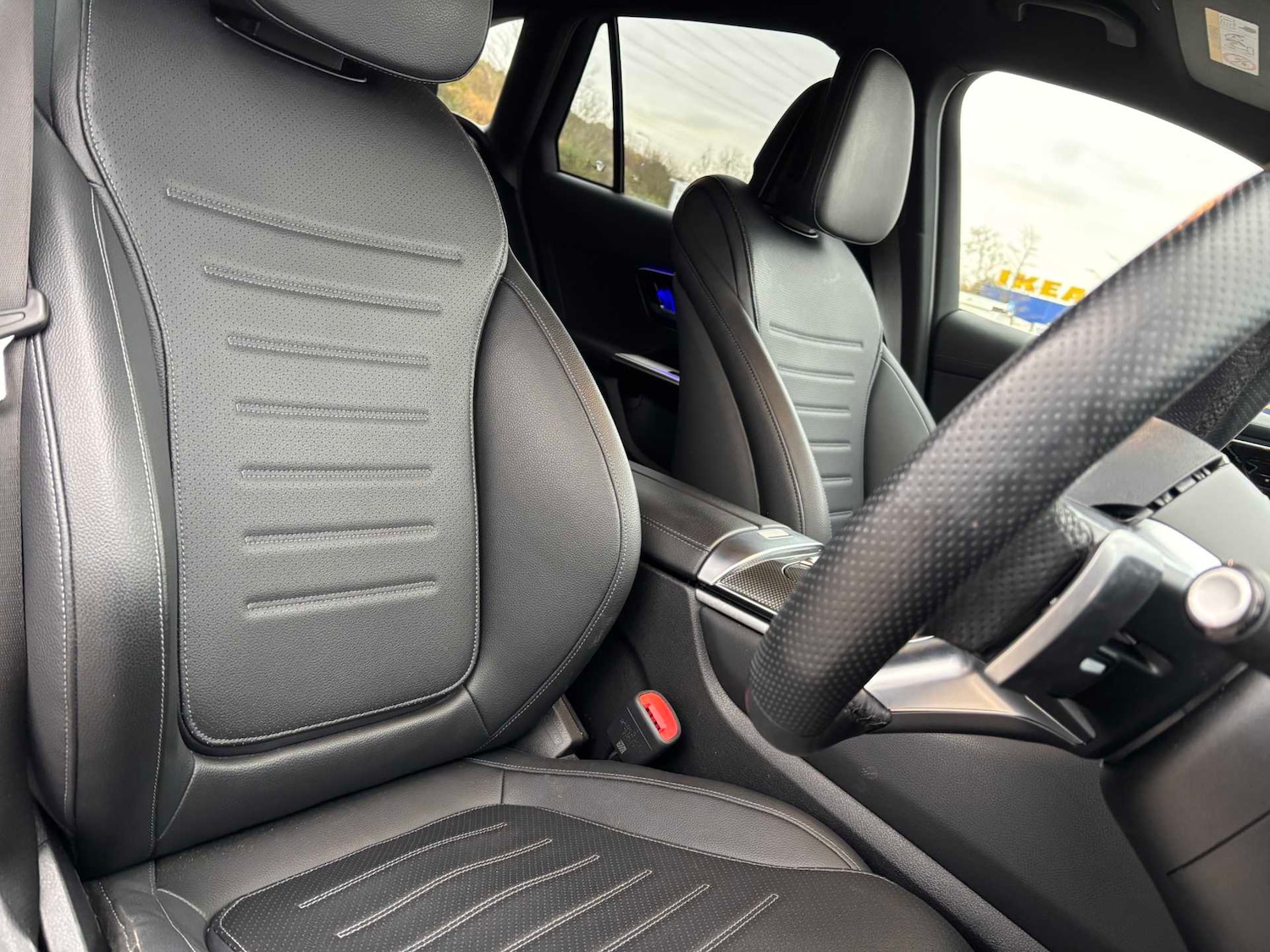 Used Mercedes-Benz GLC for sale - 77257413: Photo 32