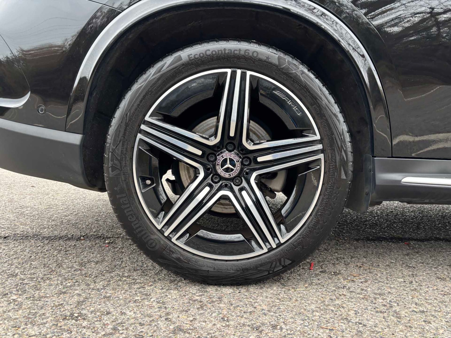 Used Mercedes-Benz GLC for sale - 77257413: Photo 8