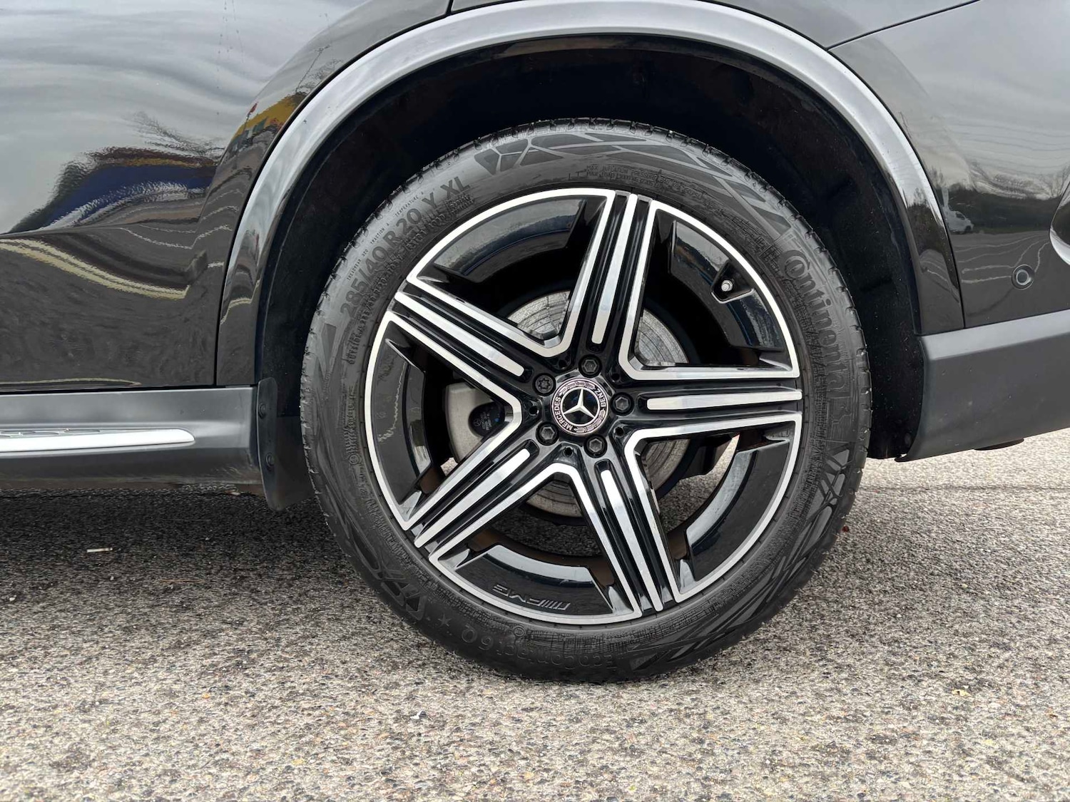 Used Mercedes-Benz GLC for sale - 77257413: Photo 9