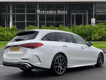 Used Mercedes-Benz C Class 2024 for sale - 77219641: Photo