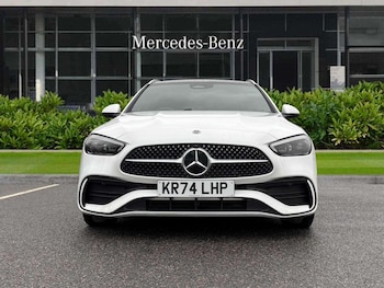 Used Mercedes-Benz C Class 2024 for sale - 77219641: Photo