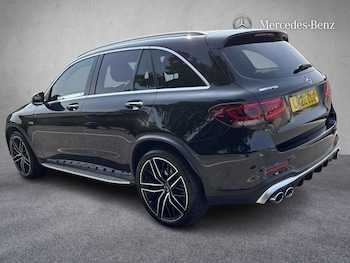 Used Mercedes-Benz GLC 2022 for sale - 79183706: Photo