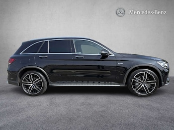 Used Mercedes-Benz GLC 2022 for sale - 79183706: Photo
