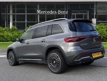 Used Mercedes-Benz EQB 2024 for sale - 76329258: Photo