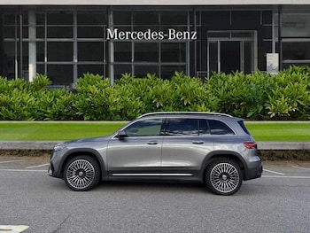 Used Mercedes-Benz EQB 2024 for sale - 76329258: Photo