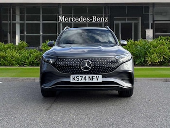 Used Mercedes-Benz EQB 2024 for sale - 76329258: Photo