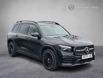 Mercedes-Benz GLB feature image