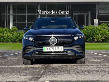 Used Mercedes-Benz EQA 2021 for sale - 76902424: Photo