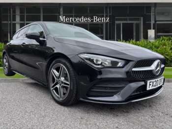 2020 - 200 AMG Line 5dr Tip Auto