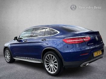 Used Mercedes-Benz GLC 2019 for sale - 78187798: Photo