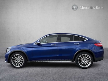 Used Mercedes-Benz GLC 2019 for sale - 78187798: Photo