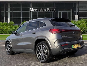 Used Mercedes-Benz EQA 2024 for sale - 76648839: Photo