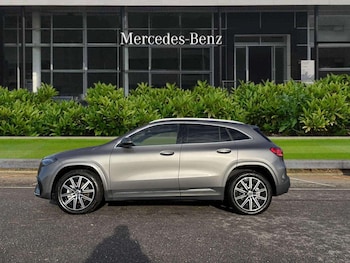 Used Mercedes-Benz EQA 2024 for sale - 76648839: Photo