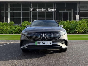 Used Mercedes-Benz EQA 2024 for sale - 76648839: Photo