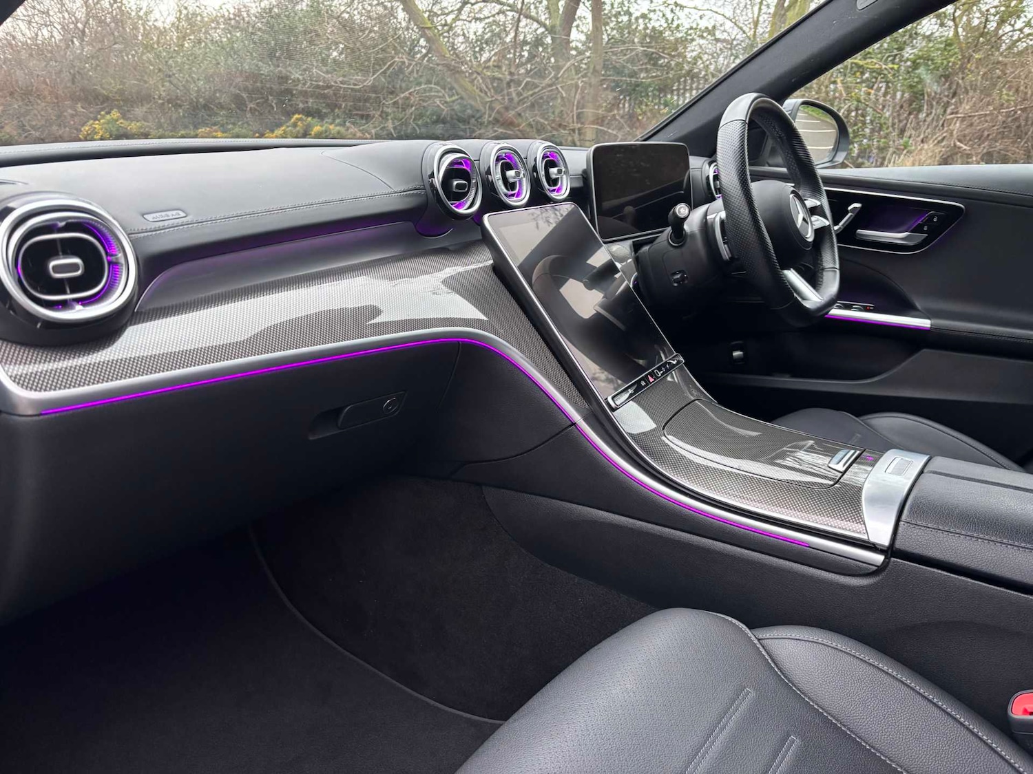 Used Mercedes-Benz C Class 2024 for sale - 76916075: Photo 11