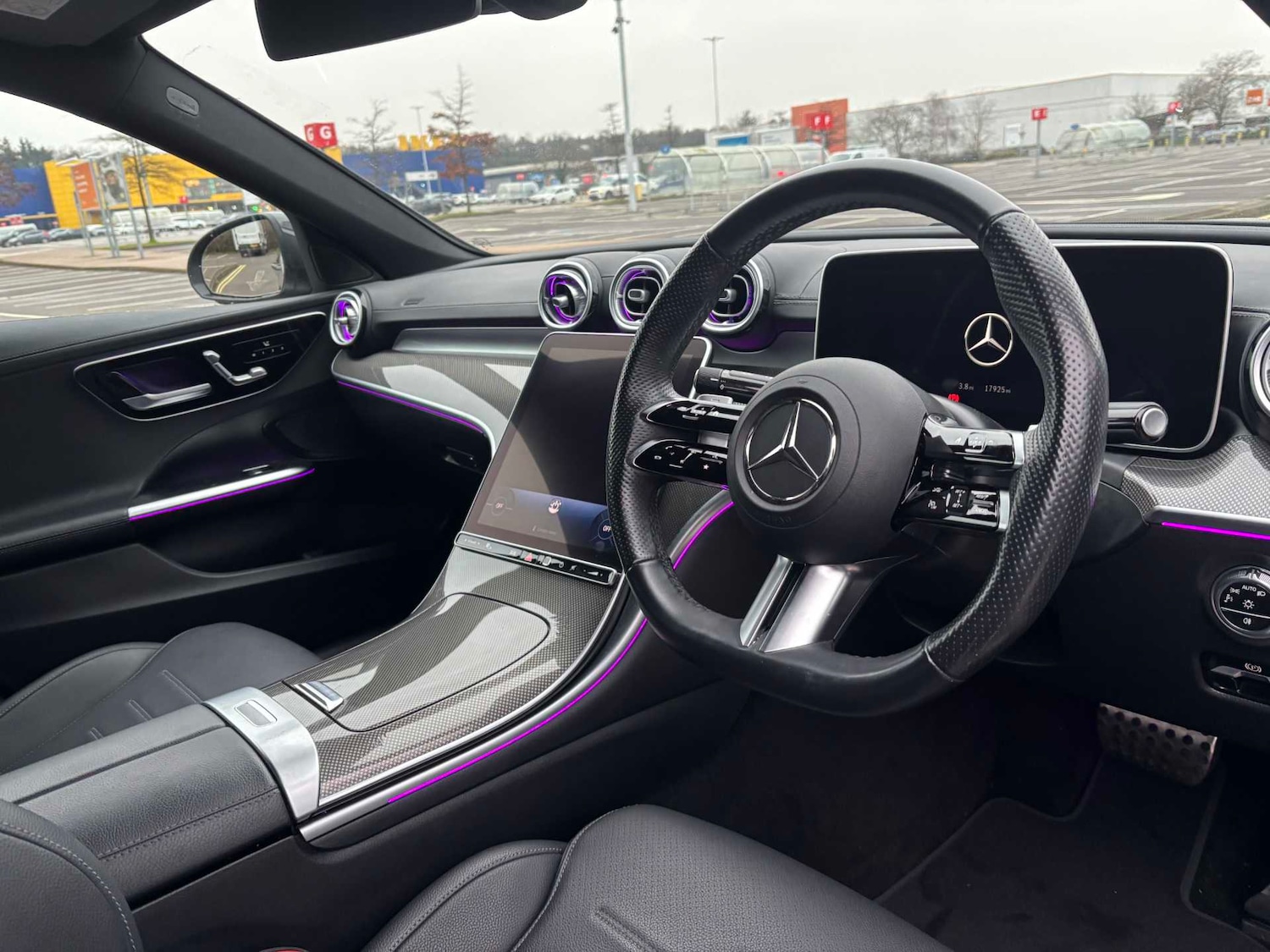 Used Mercedes-Benz C Class 2024 for sale - 76916075: Photo 13