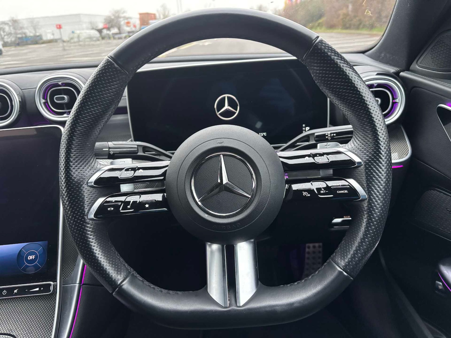 Used Mercedes-Benz C Class 2024 for sale - 76916075: Photo 16