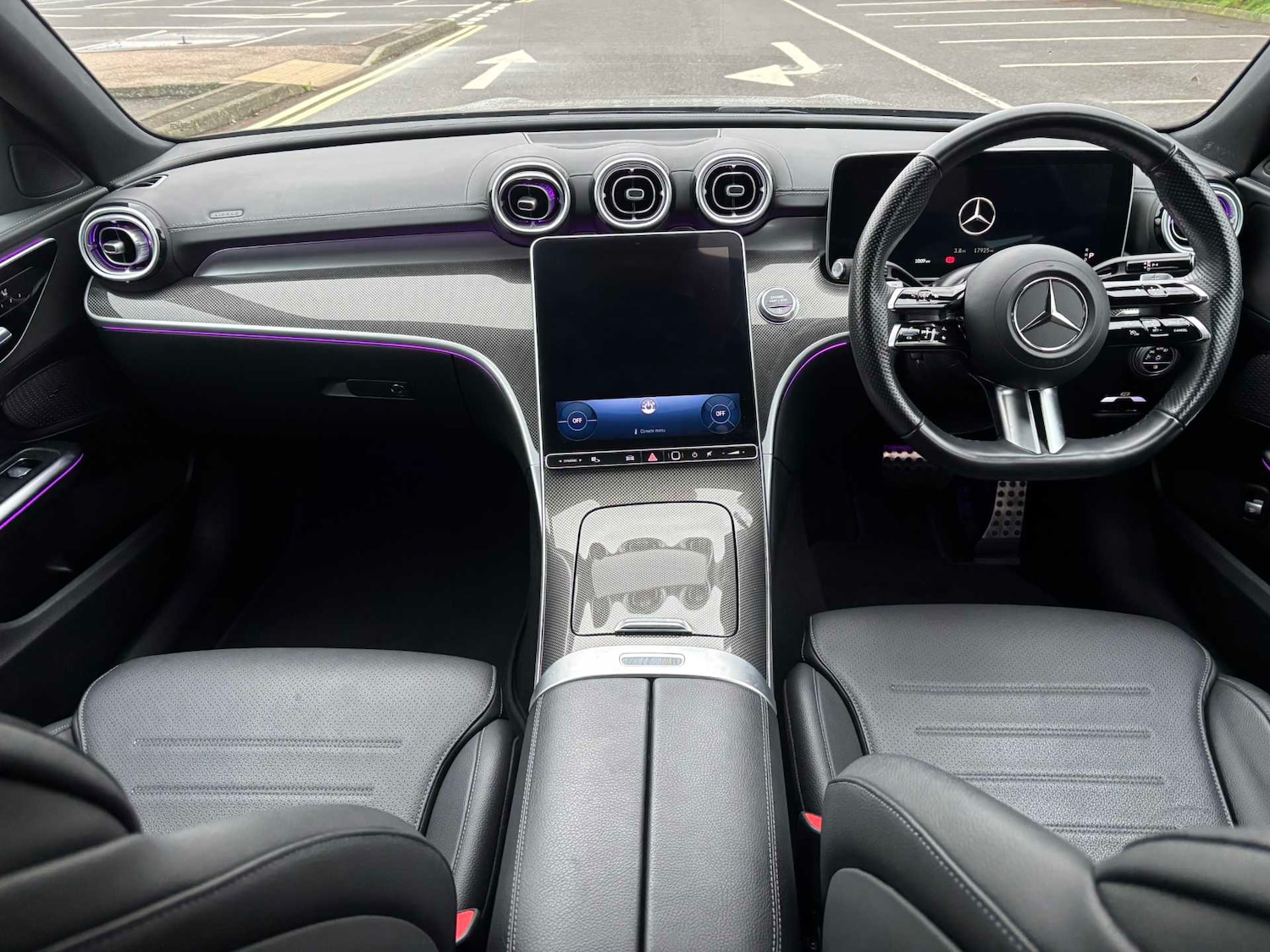 Used Mercedes-Benz C Class 2024 for sale - 76916075: Photo 17