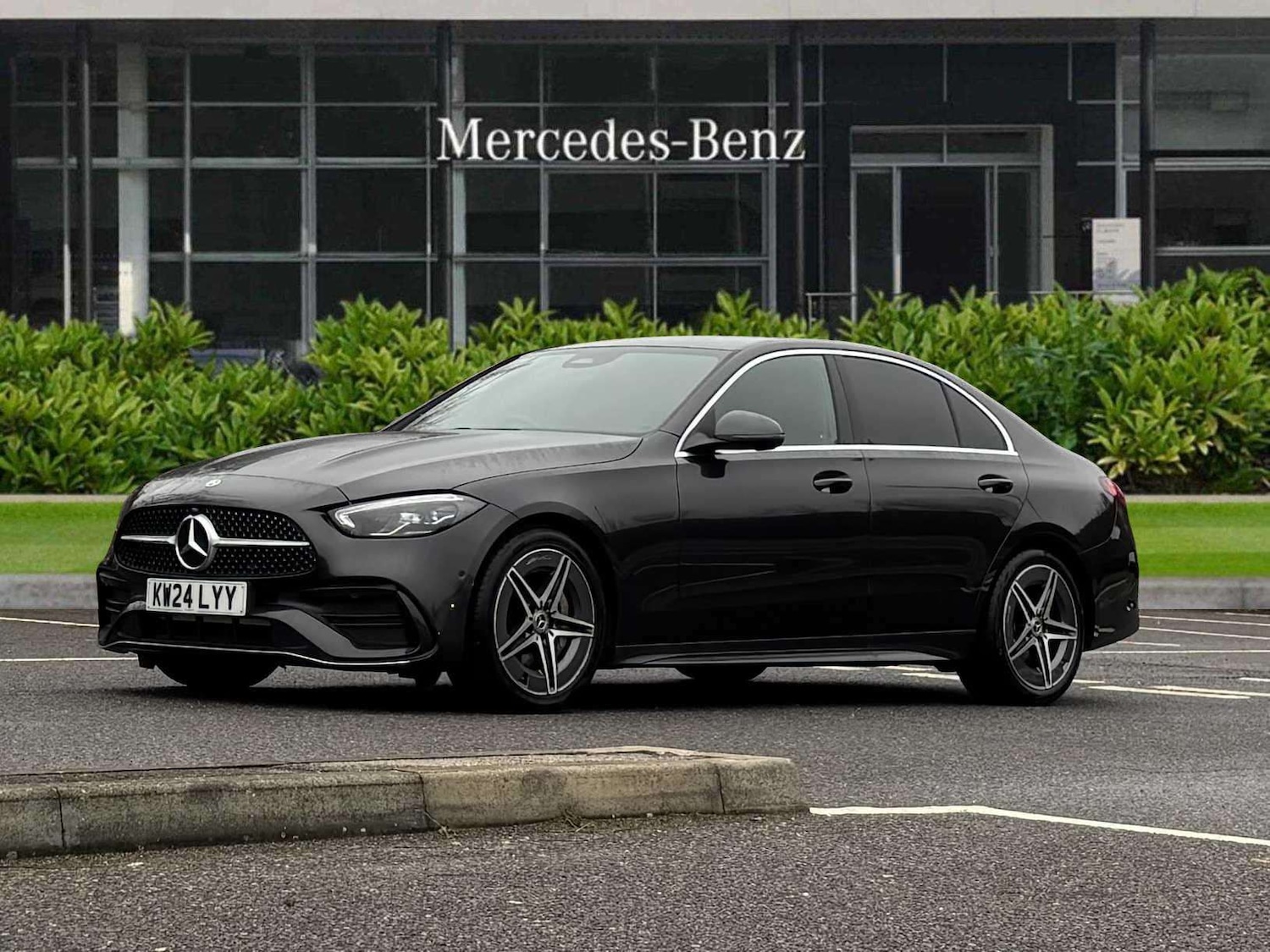 Used Mercedes-Benz C Class 2024 for sale - 76916075: Photo 21