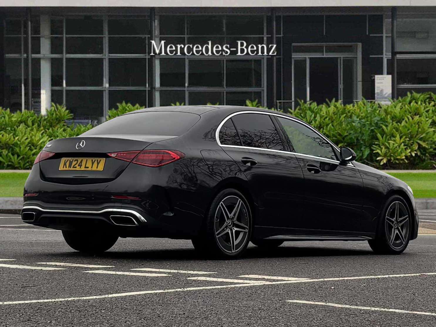 Used Mercedes-Benz C Class 2024 for sale - 76916075: Photo 22