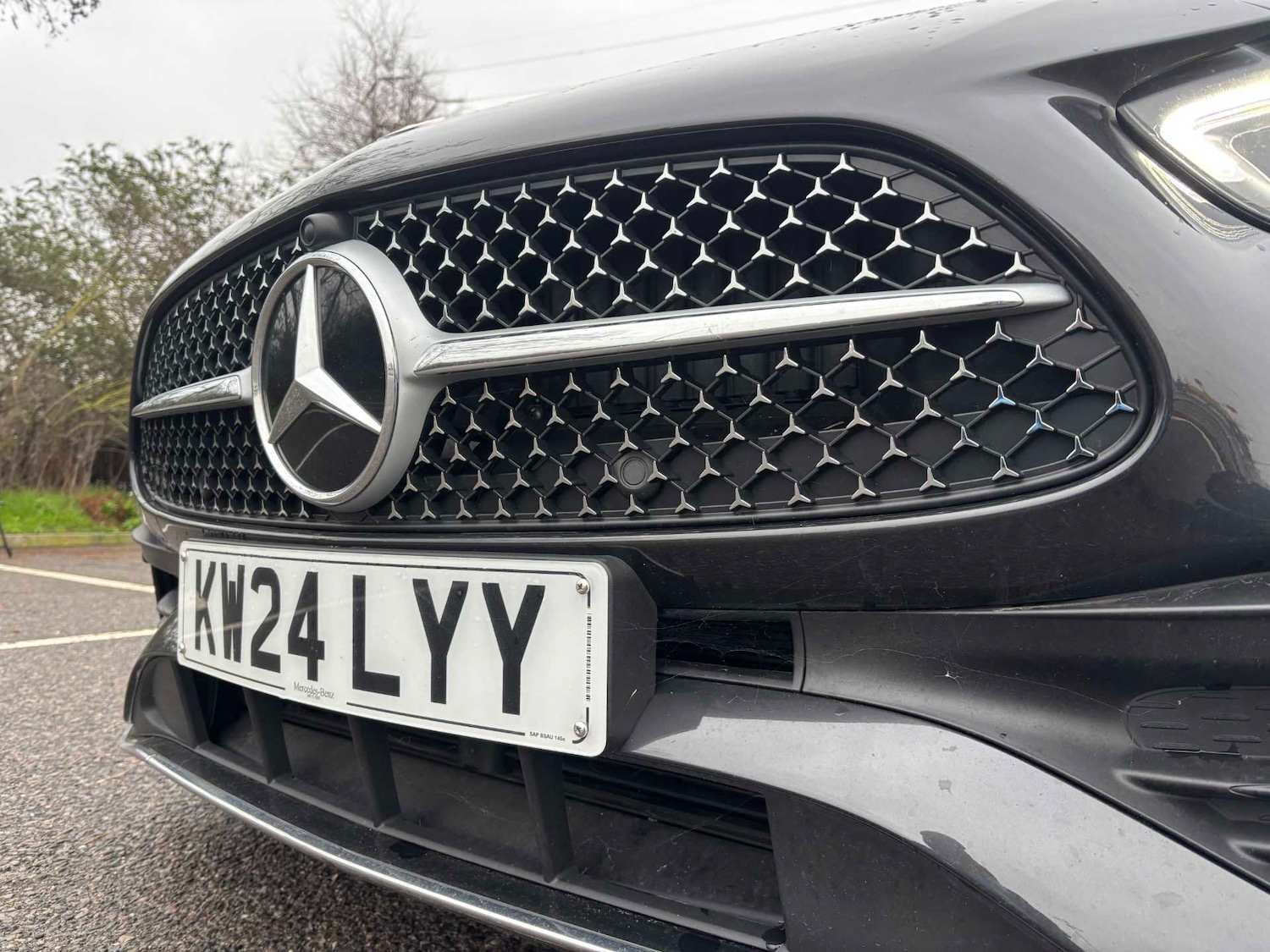 Used Mercedes-Benz C Class 2024 for sale - 76916075: Photo 23