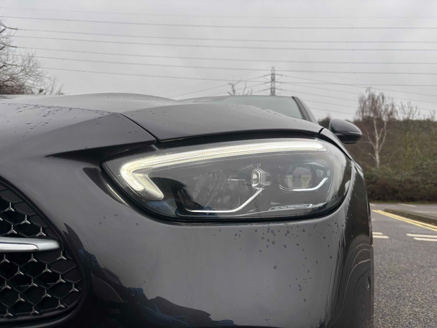 Used Mercedes-Benz C Class 2024 for sale - 76916075: Photo 24