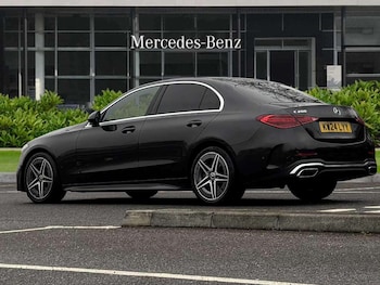 Used Mercedes-Benz C Class 2024 for sale - 76916075: Photo