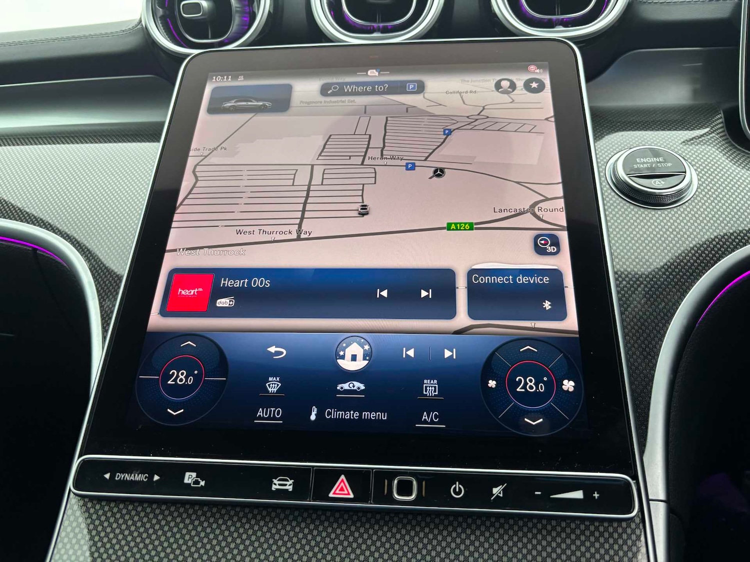 Used Mercedes-Benz C Class 2024 for sale - 76916075: Photo 33