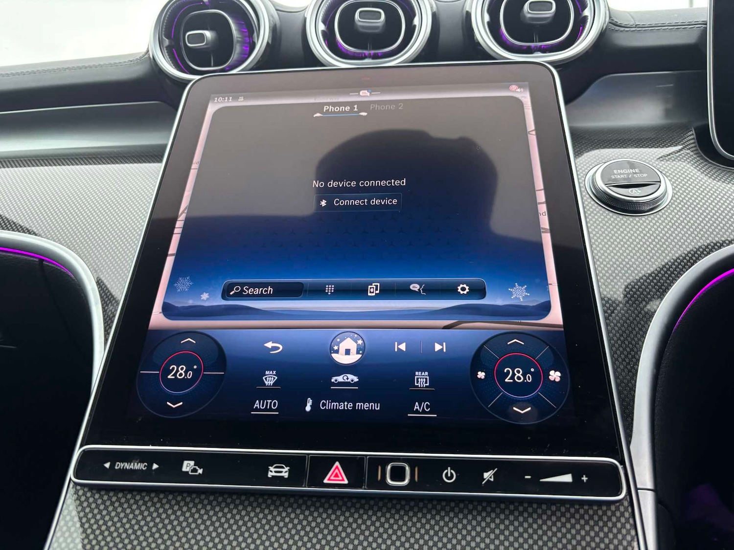 Used Mercedes-Benz C Class 2024 for sale - 76916075: Photo 34