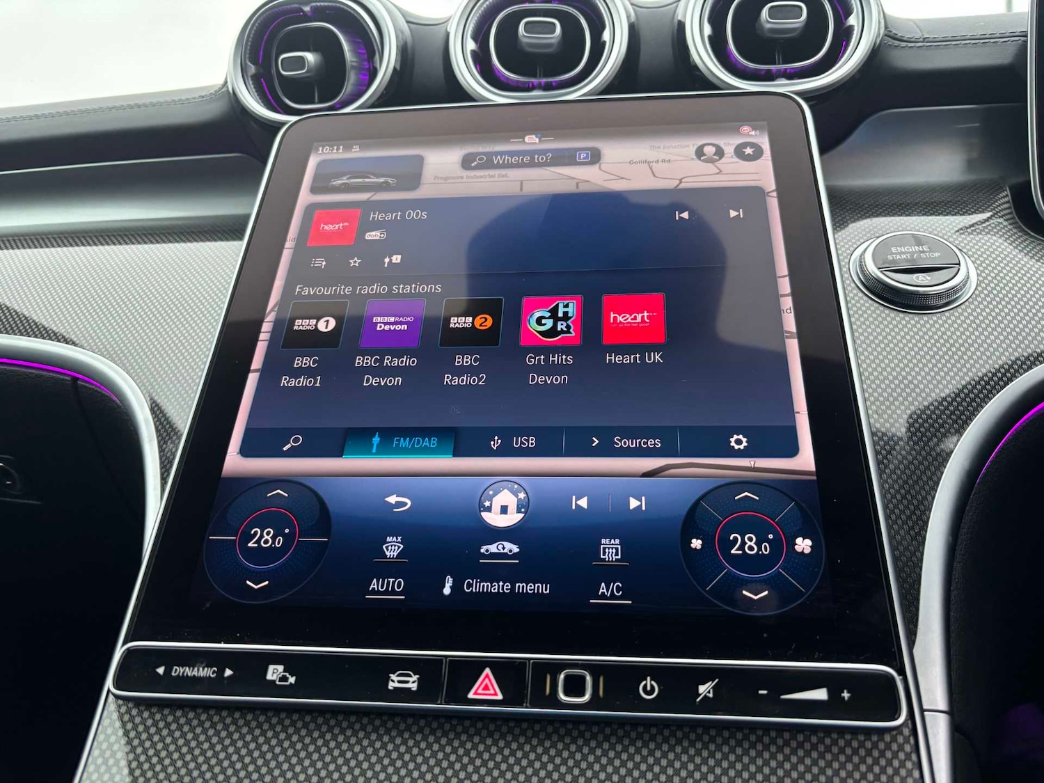 Used Mercedes-Benz C Class 2024 for sale - 76916075: Photo 35