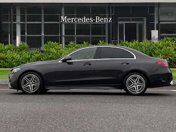 Used Mercedes-Benz C Class 2024 for sale - 76916075: Photo