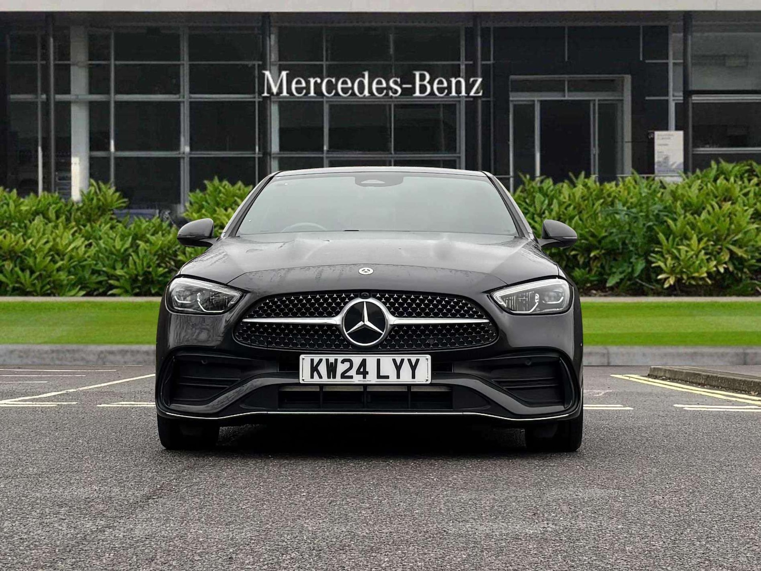 Used Mercedes-Benz C Class 2024 for sale - 76916075: Photo 4