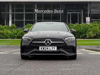 Used Mercedes-Benz C Class 2024 for sale - 76916075: Photo