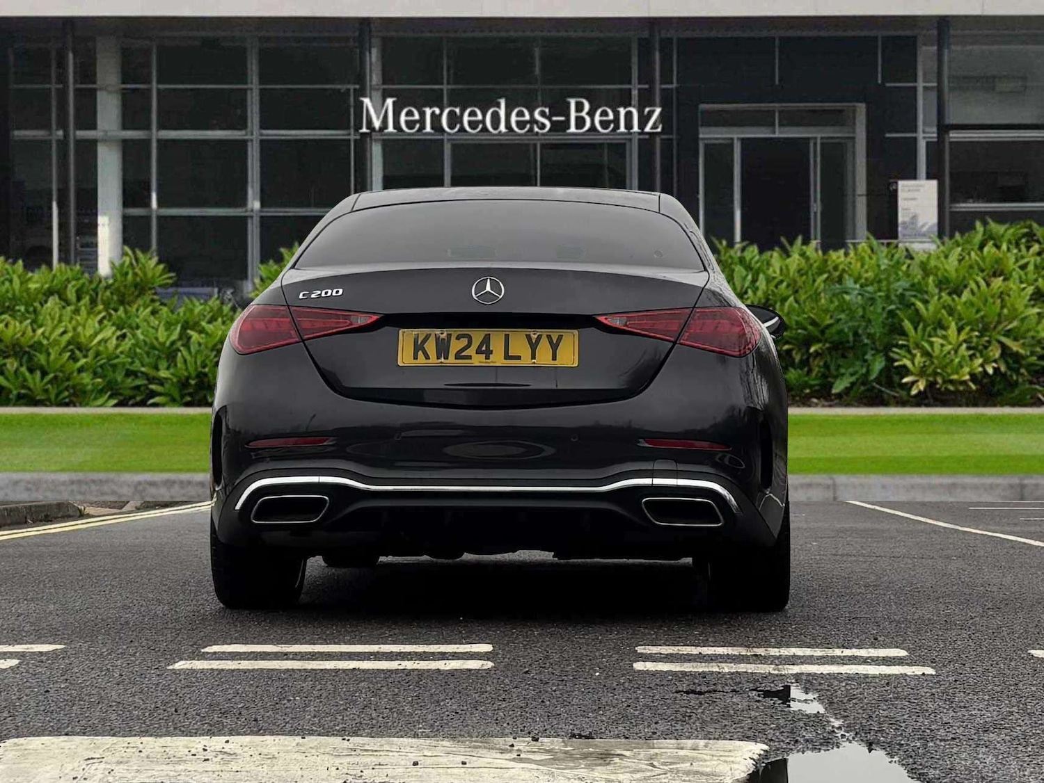 Used Mercedes-Benz C Class 2024 for sale - 76916075: Photo 5