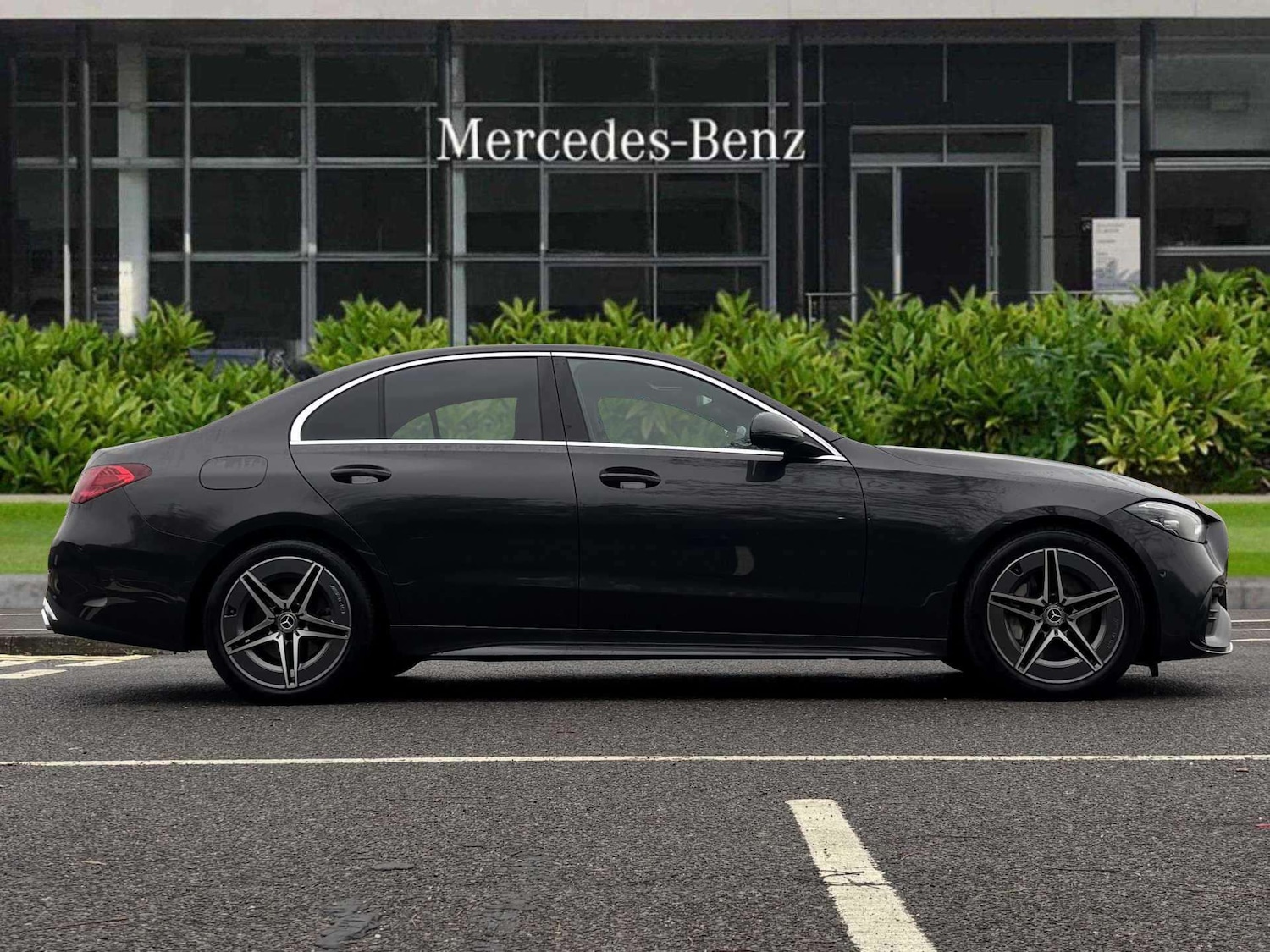 Used Mercedes-Benz C Class 2024 for sale - 76916075: Photo 6