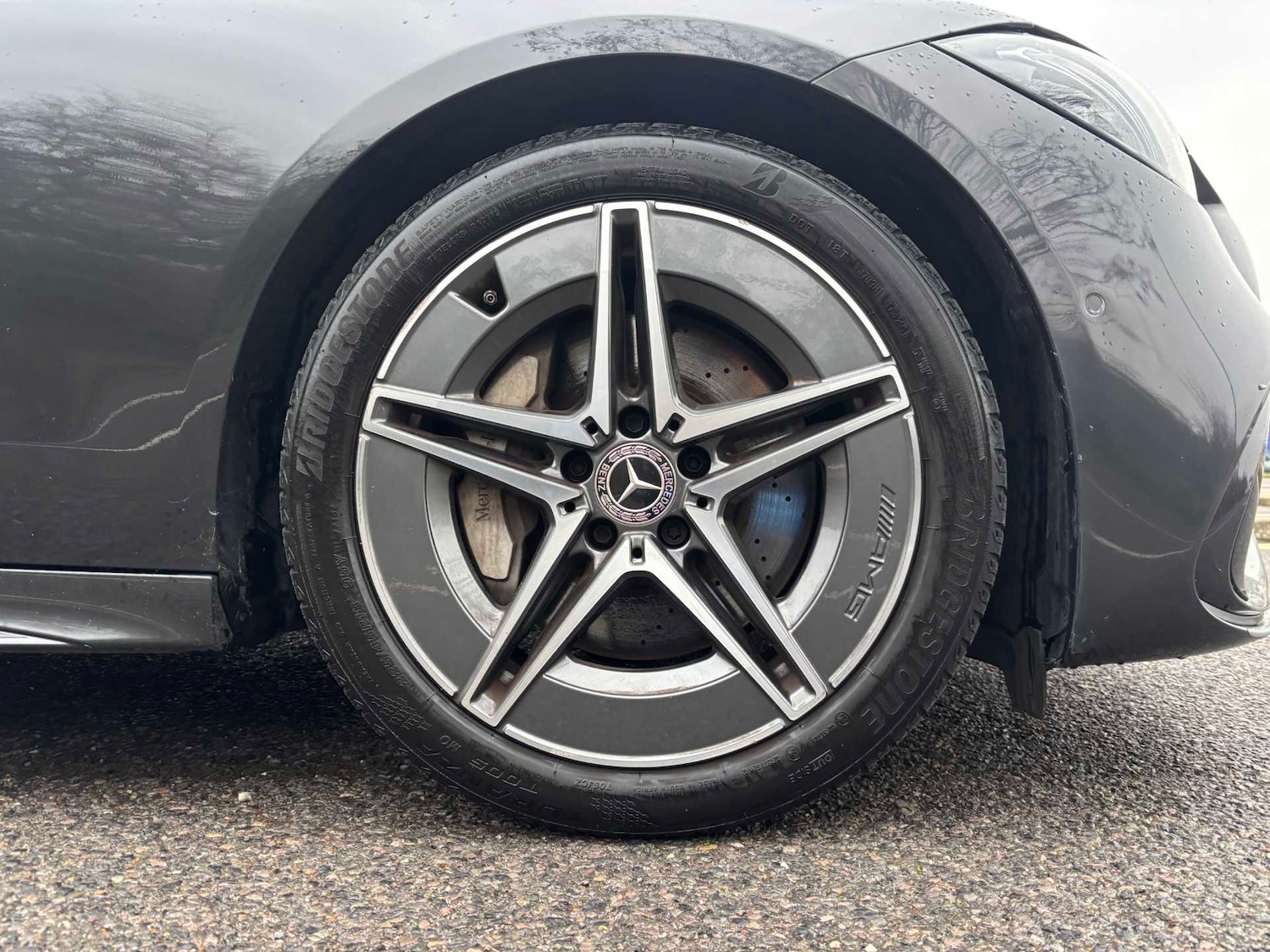 Used Mercedes-Benz C Class 2024 for sale - 76916075: Photo 7