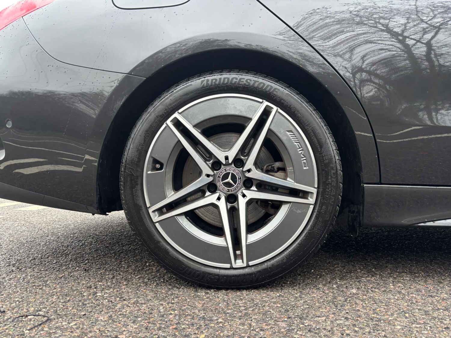 Used Mercedes-Benz C Class 2024 for sale - 76916075: Photo 8