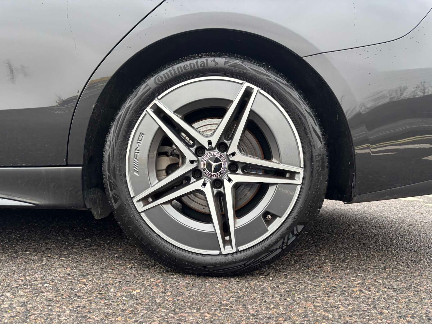 Used Mercedes-Benz C Class 2024 for sale - 76916075: Photo 9