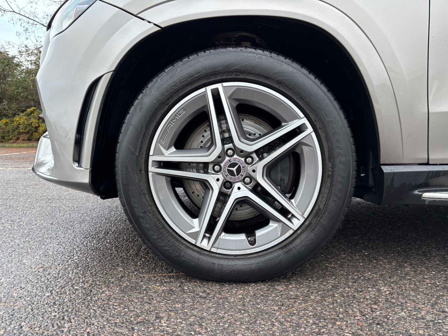 Used Mercedes-Benz GLE 2019 for sale - 77178772: Photo 10