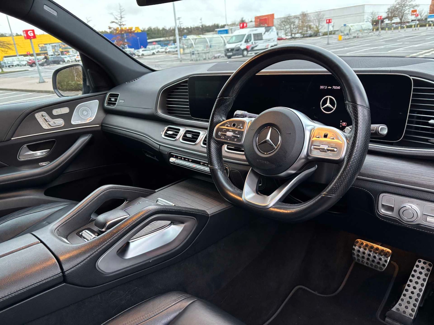Used Mercedes-Benz GLE 2019 for sale - 77178772: Photo 13