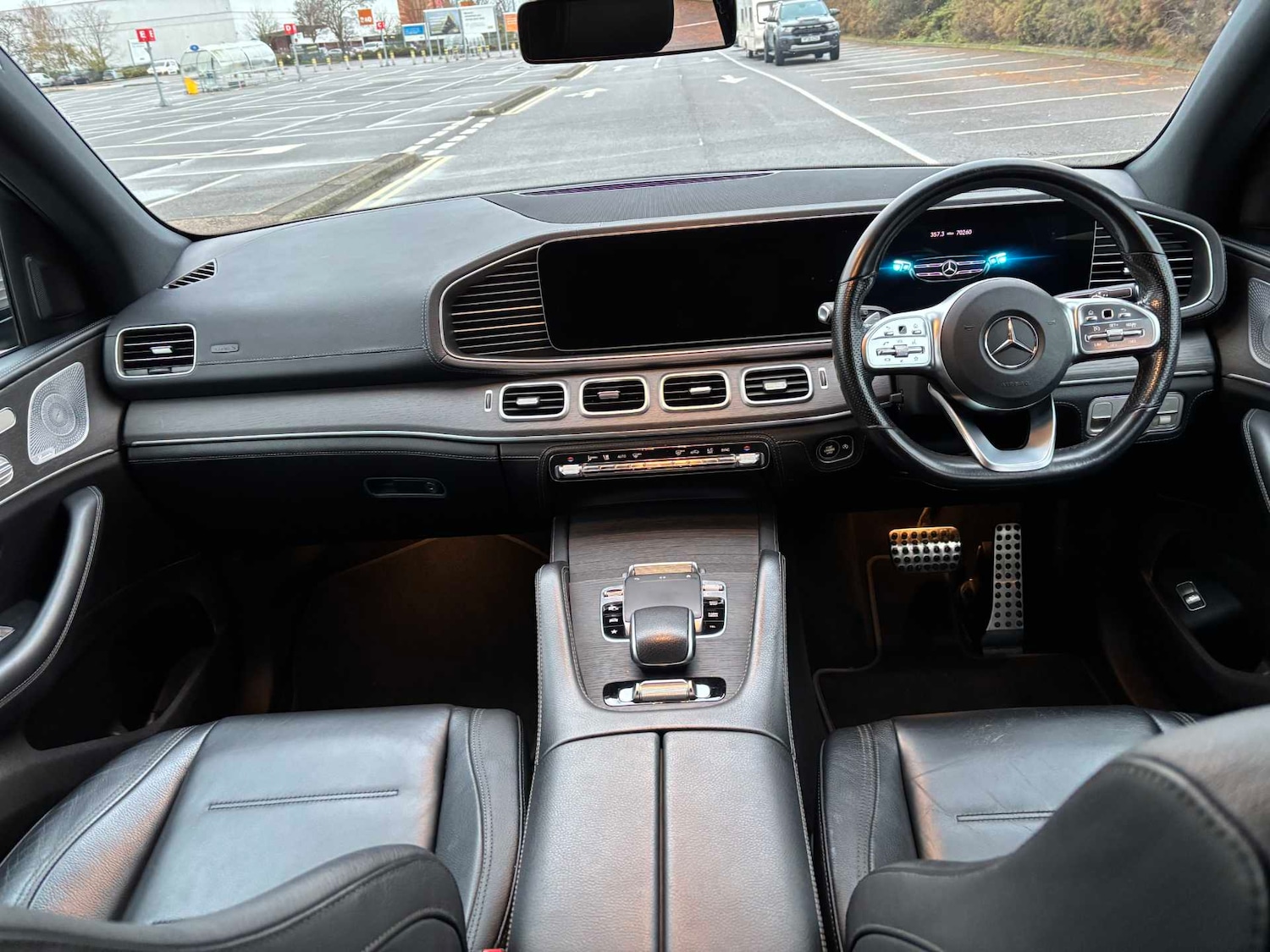 Used Mercedes-Benz GLE 2019 for sale - 77178772: Photo 17