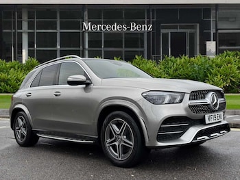 Used Mercedes-Benz GLE 2019 for sale - 77178772: Photo