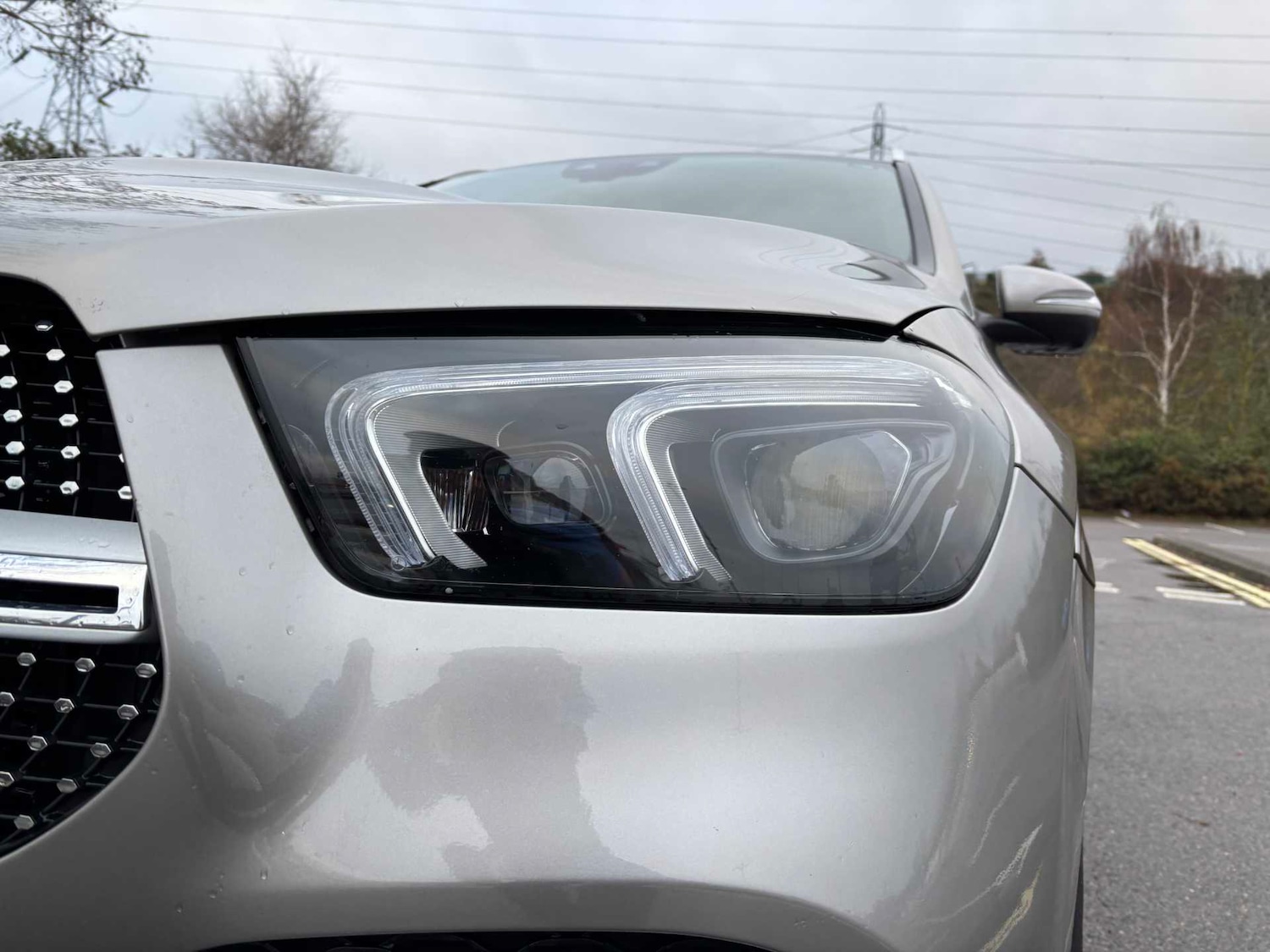 Used Mercedes-Benz GLE 2019 for sale - 77178772: Photo 24