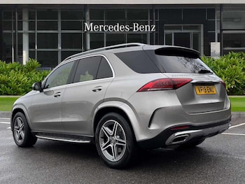 Used Mercedes-Benz GLE 2019 for sale - 77178772: Photo