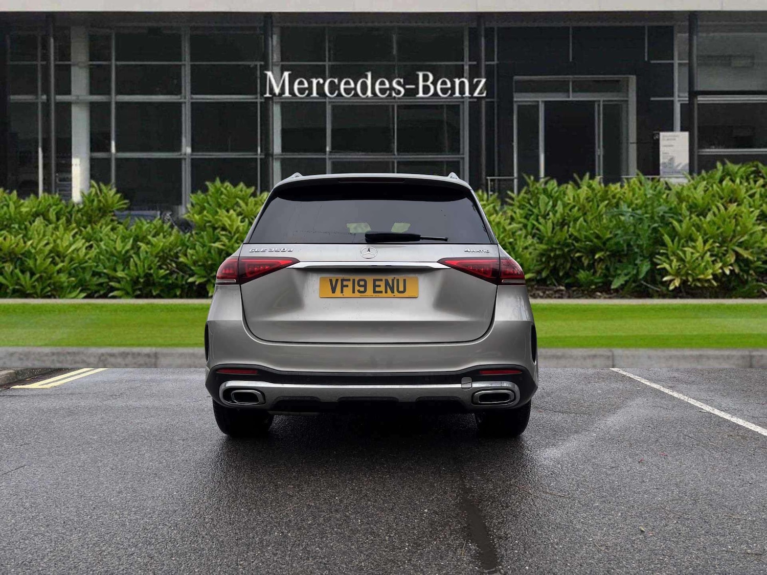 Used Mercedes-Benz GLE 2019 for sale - 77178772: Photo 5