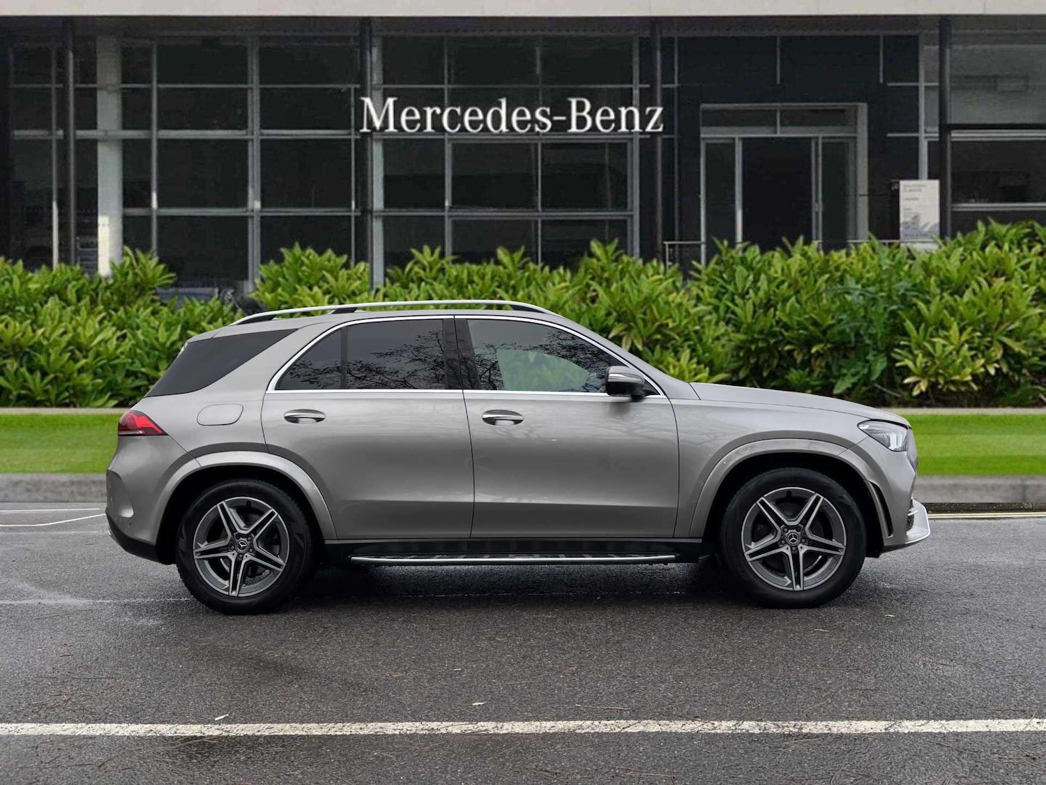 Used Mercedes-Benz GLE 2019 for sale - 77178772: Photo 6
