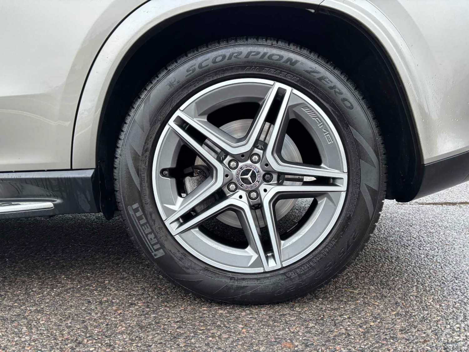 Used Mercedes-Benz GLE 2019 for sale - 77178772: Photo 9