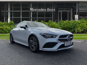 Used Mercedes-Benz CLA 2021 for sale - 75649436: Photo