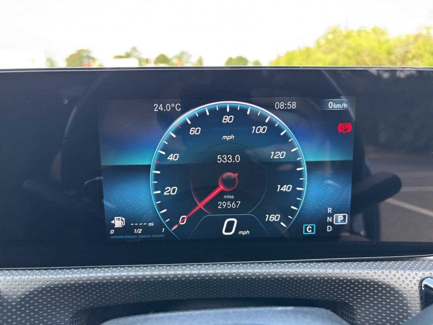 Vehicle 20