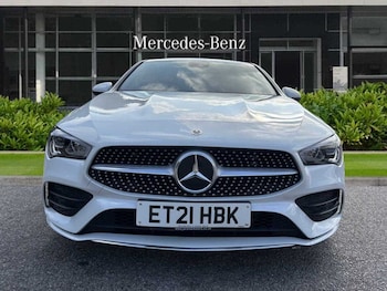 Used Mercedes-Benz CLA 2021 for sale - 75649436: Photo